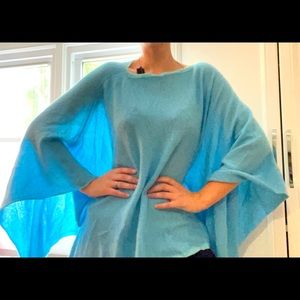 100% Cashmere J McLaughlin wrap